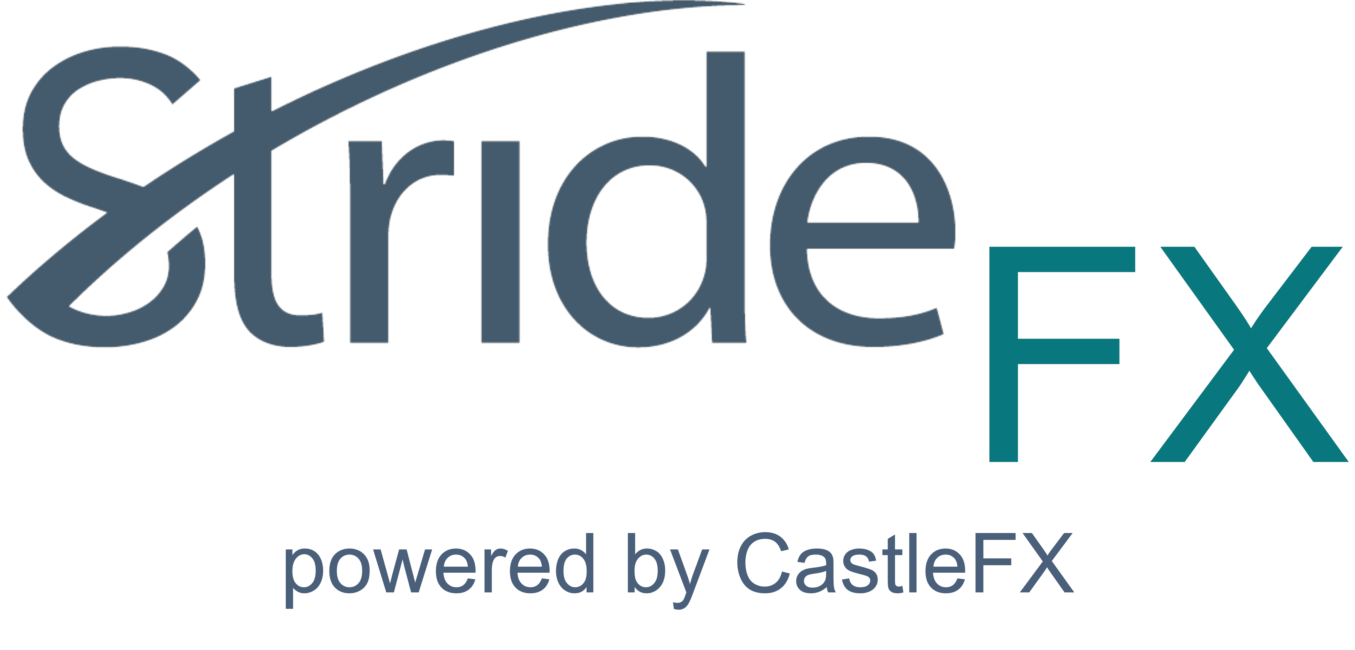 StrideFX powered by CastleFX