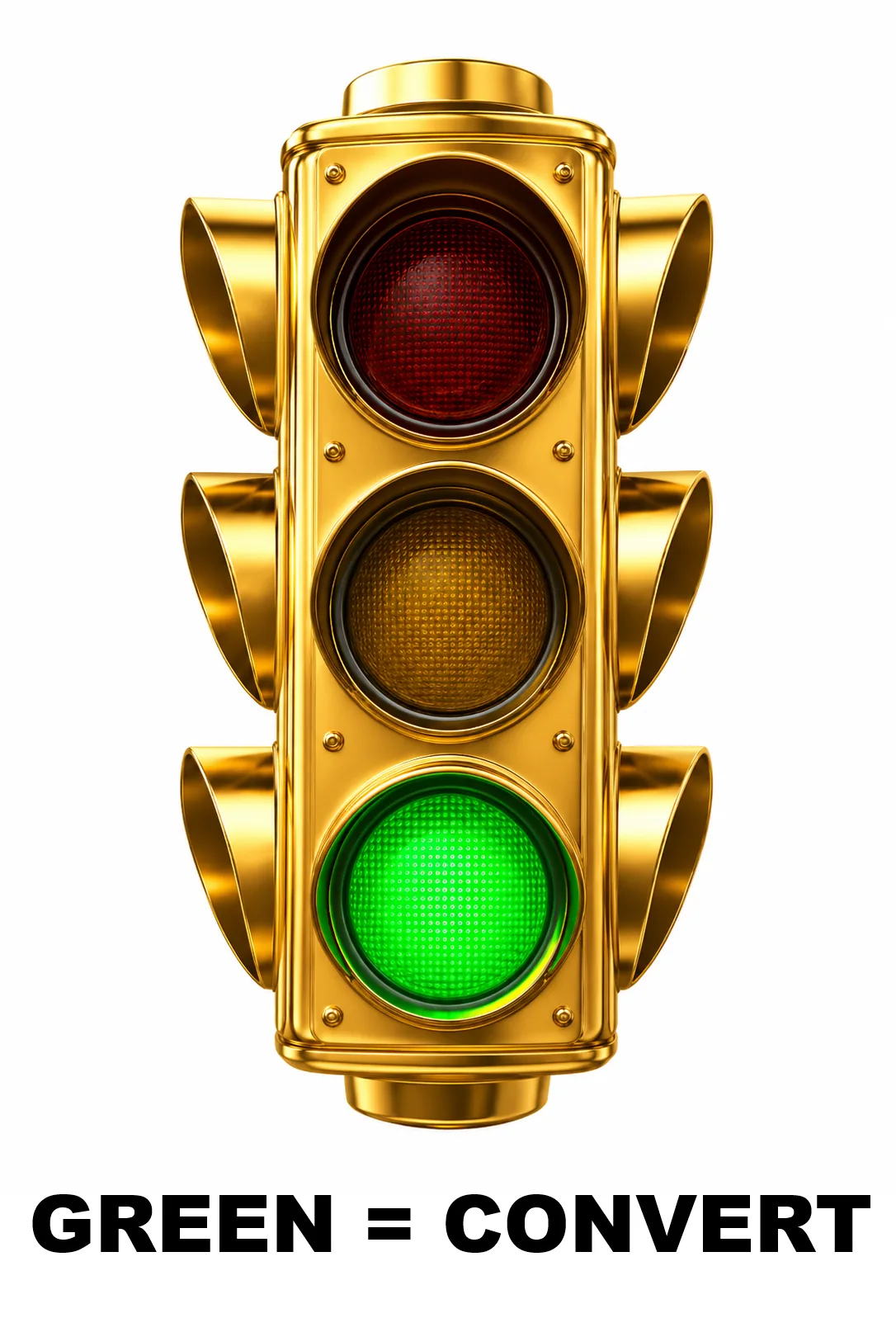 Green = Convert
