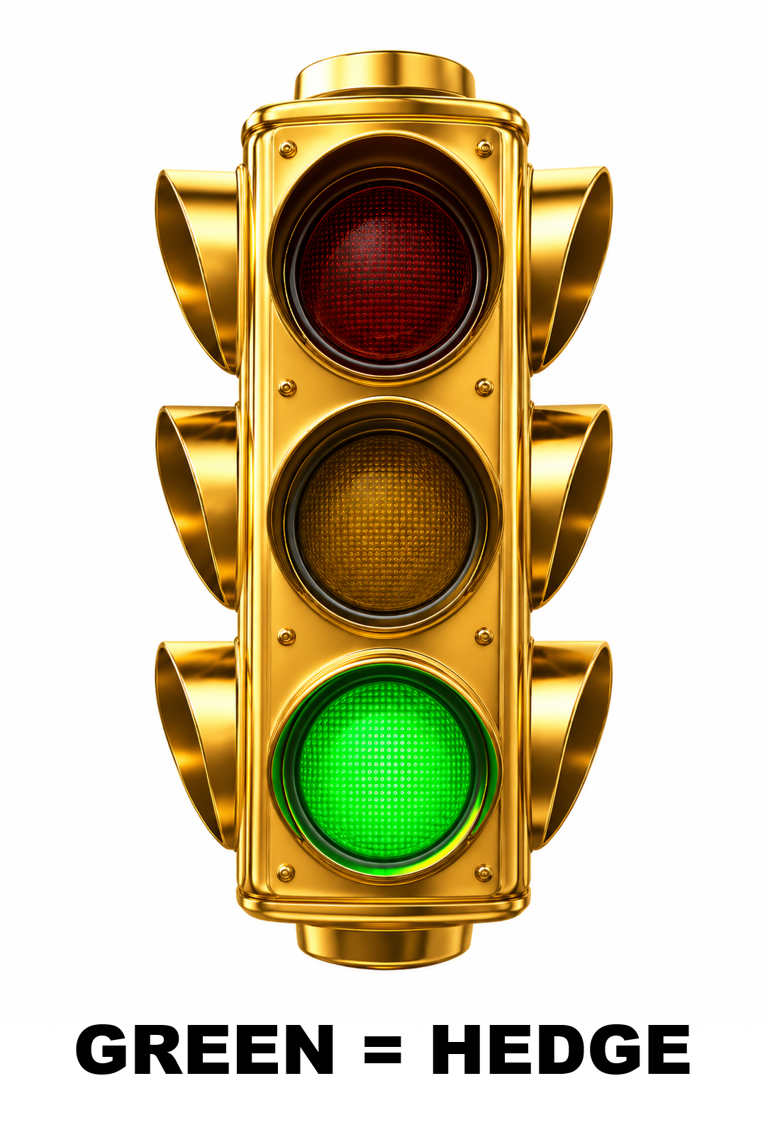 Green = Hedge