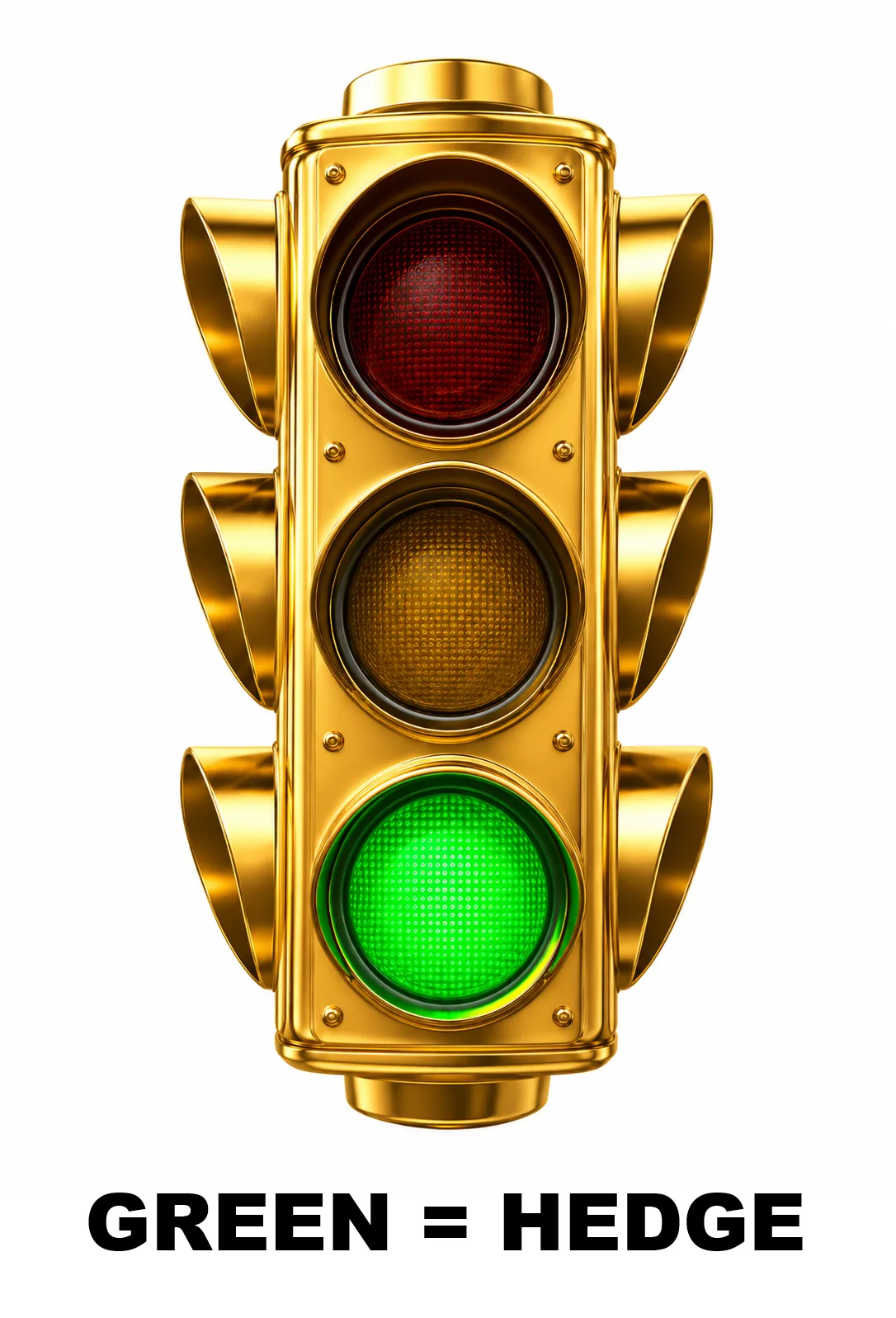Green = Hedge